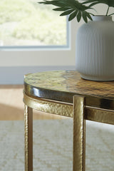 Porterville Accent Table - A4000716