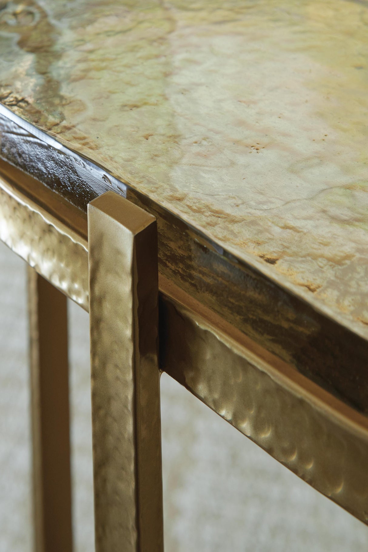 Porterville Accent Table - A4000716