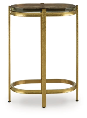 Porterville Accent Table - A4000716