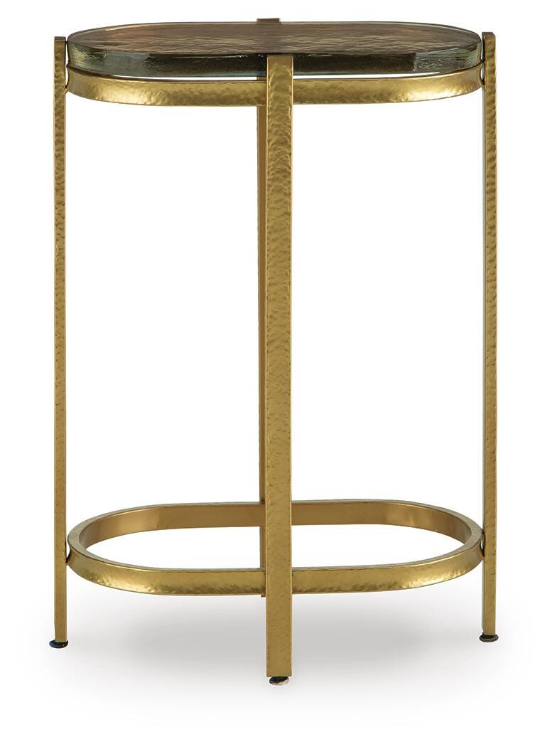 Porterville Accent Table - A4000716