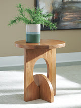 Hollbourne Accent Table - A4000723