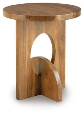 Hollbourne Accent Table - A4000723