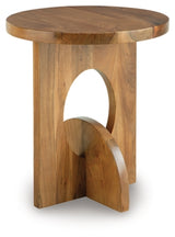 Hollbourne Accent Table - A4000723
