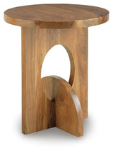 Hollbourne Accent Table - A4000723