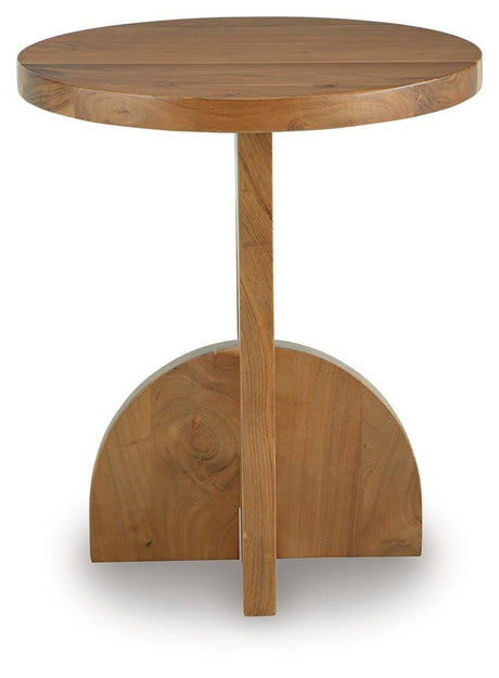 Hollbourne Accent Table - A4000723