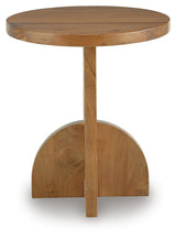 Hollbourne Accent Table - A4000723