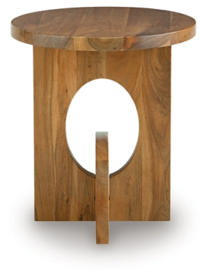Hollbourne Accent Table - A4000723