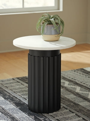 Wainstone Accent Table - A4000724