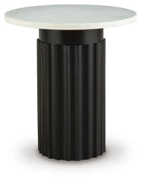 Wainstone Accent Table - A4000724