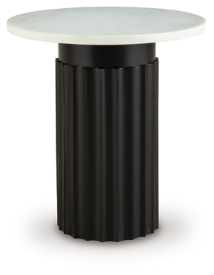 Wainstone Accent Table - A4000724