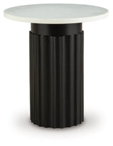Wainstone Accent Table - A4000724