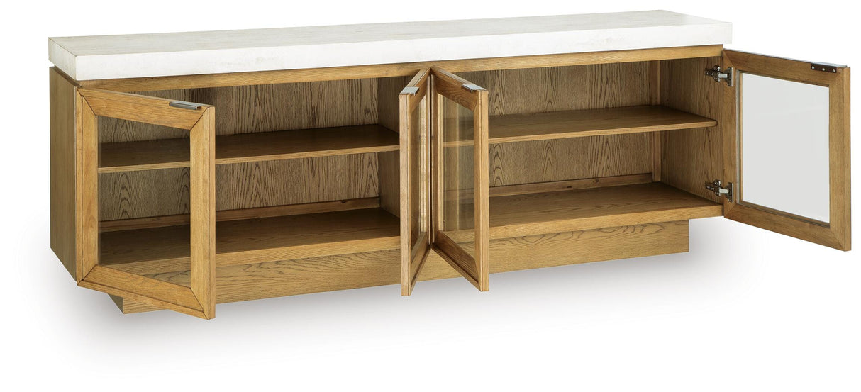 Adanworth Accent Cabinet - A4000731