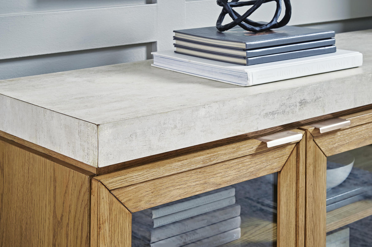 Adanworth Accent Cabinet - A4000731