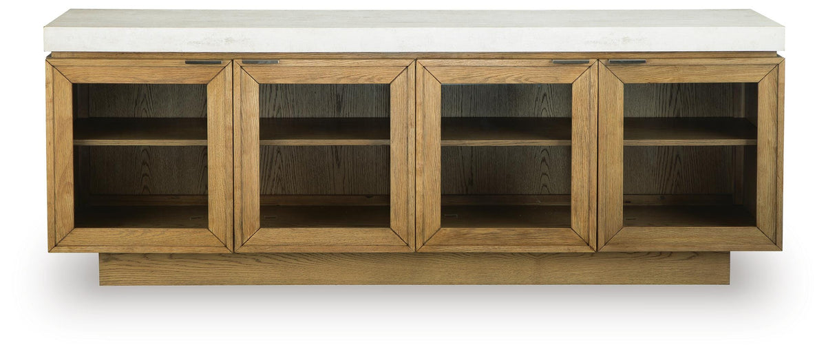 Adanworth Accent Cabinet - A4000731