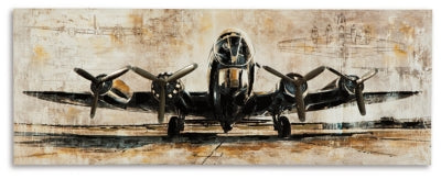 Kalene Wall Art - A8000152