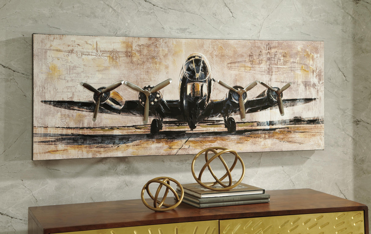 Kalene Wall Art - A8000152