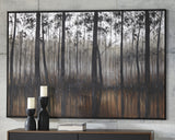 Philyra Wall Art - A8000253
