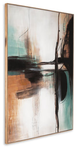 Brunonia Wall Art - A8000337