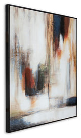 Pigeonford Wall Art - A8000348