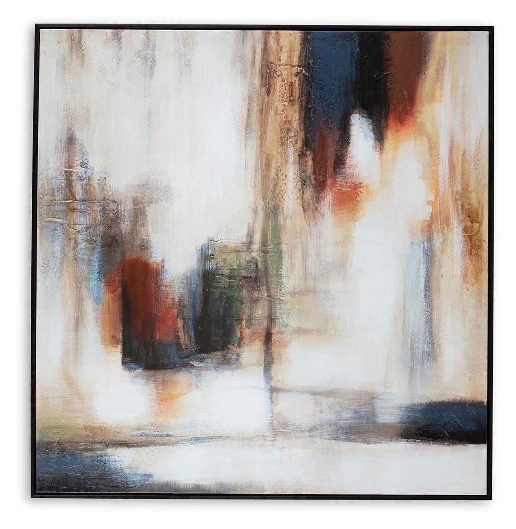 Pigeonford Wall Art - A8000348