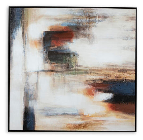 Pigeonford Wall Art - A8000348
