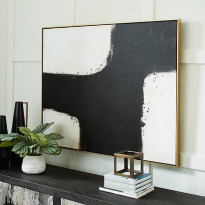 Reighlea Wall Art - A8000352