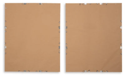 Holport Wall Art (Set of 2) - A8000368