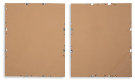 Holport Wall Art (Set of 2) - A8000368