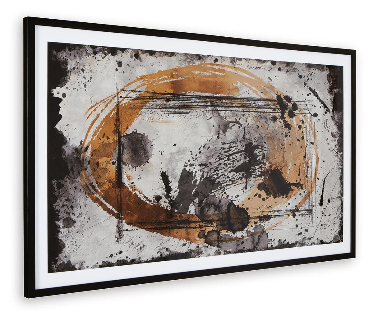Clefting Wall Art - A8000374