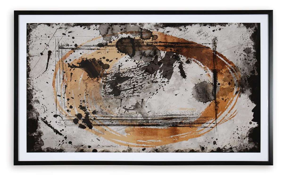 Clefting Wall Art - A8000374