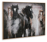 Chaseburn Wall Art - A8000380