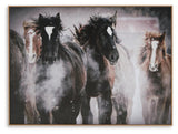 Chaseburn Wall Art - A8000380