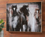 Chaseburn Wall Art - A8000380
