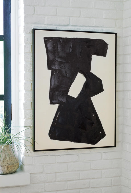 Garviery Wall Art - A8000385
