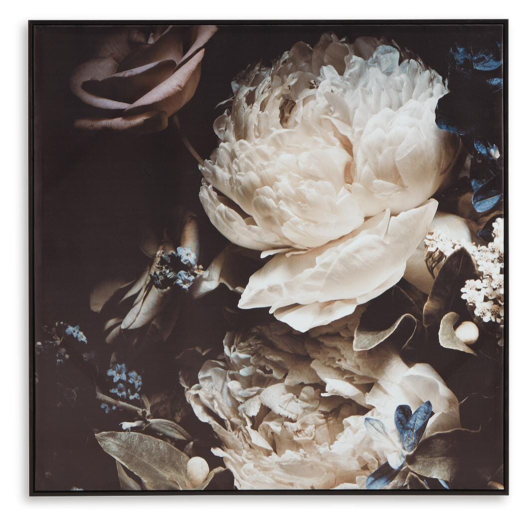 Hurshaw Wall Art - A8000391