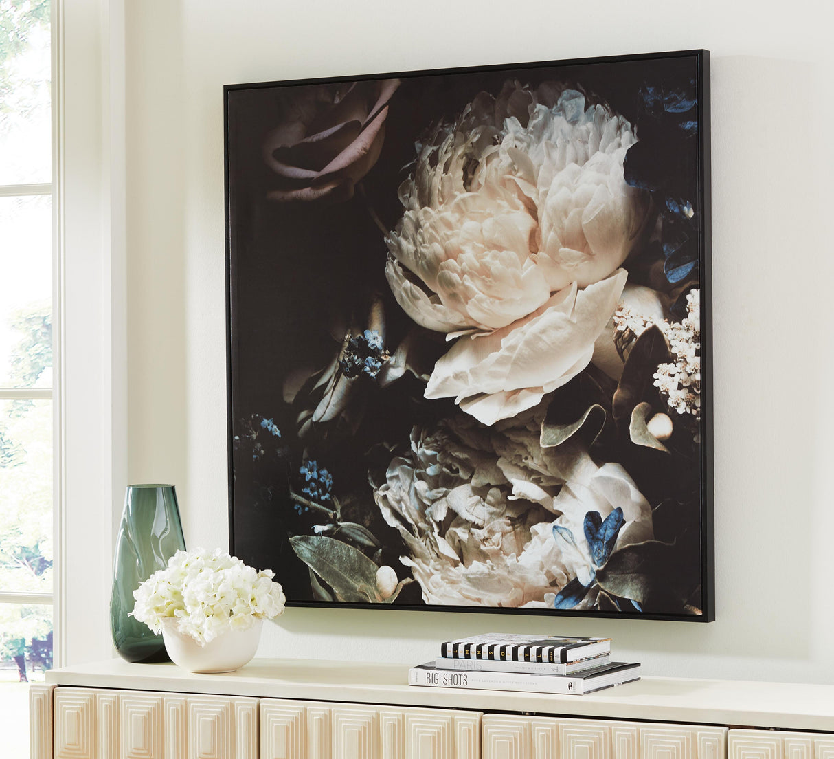Hurshaw Wall Art - A8000391