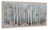 Calbert Wall Art - A8000392
