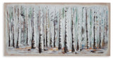 Calbert Wall Art - A8000392