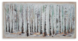 Calbert Wall Art - A8000392