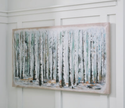 Calbert Wall Art - A8000392