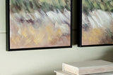 Dansot Wall Art (Set of 2) - A8000393
