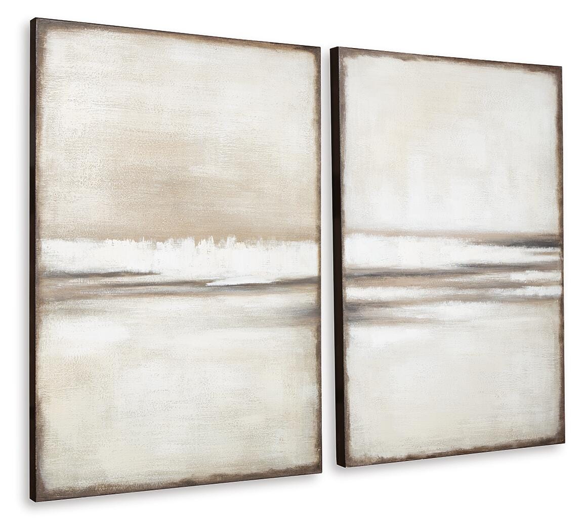 Brockdunn Wall Art (Set of 2) - A8000403