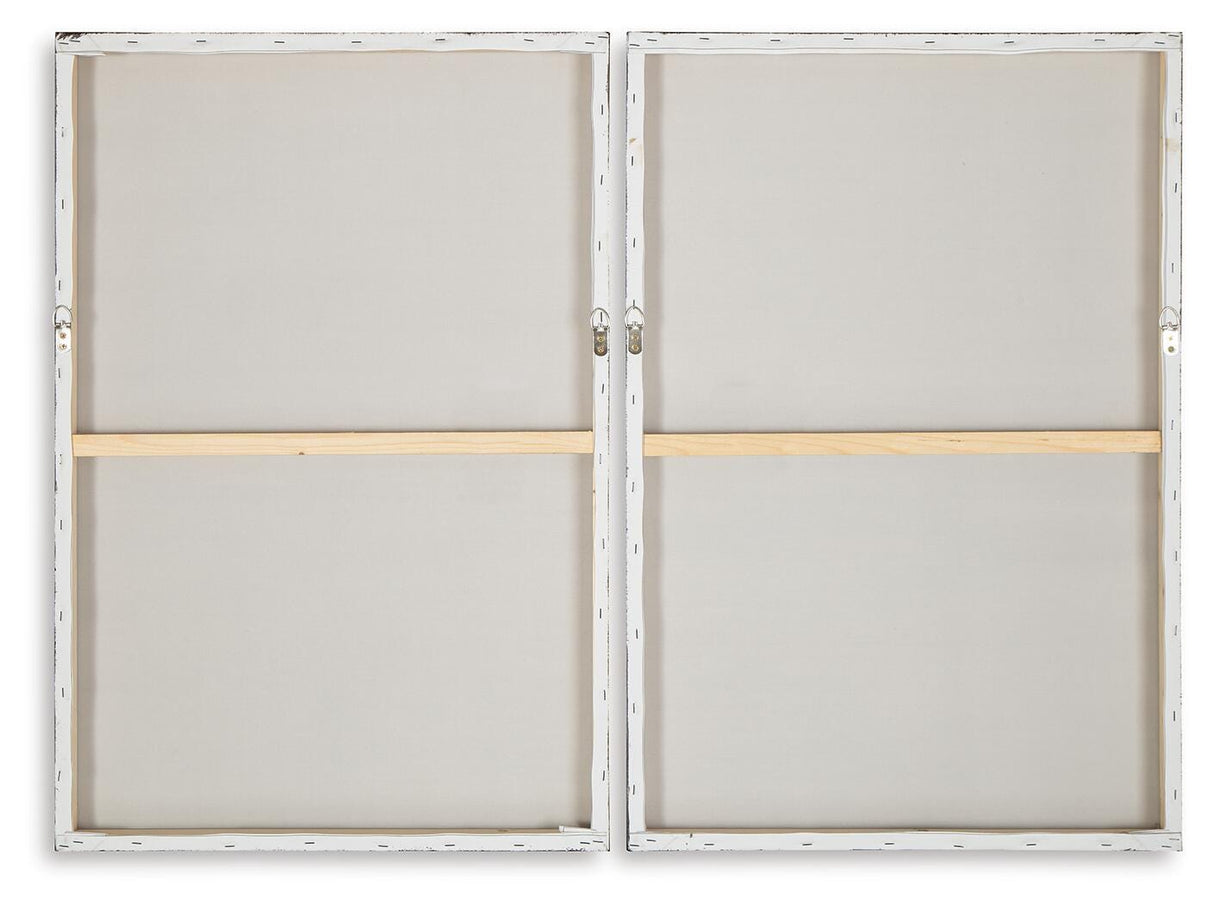 Brockdunn Wall Art (Set of 2) - A8000403