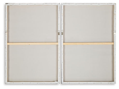 Brockdunn Wall Art (Set of 2) - A8000403