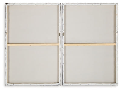 Brockdunn Wall Art (Set of 2) - A8000403