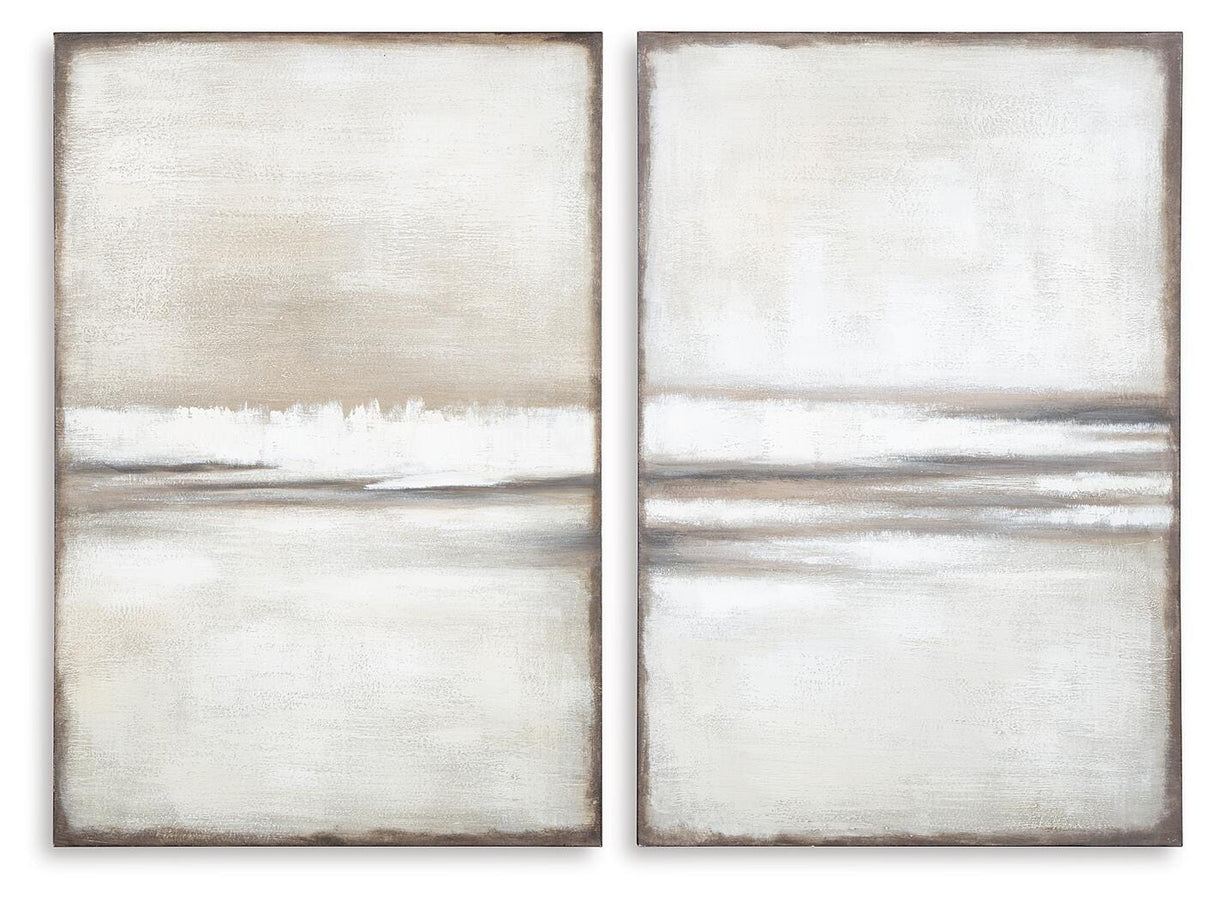 Brockdunn Wall Art (Set of 2) - A8000403