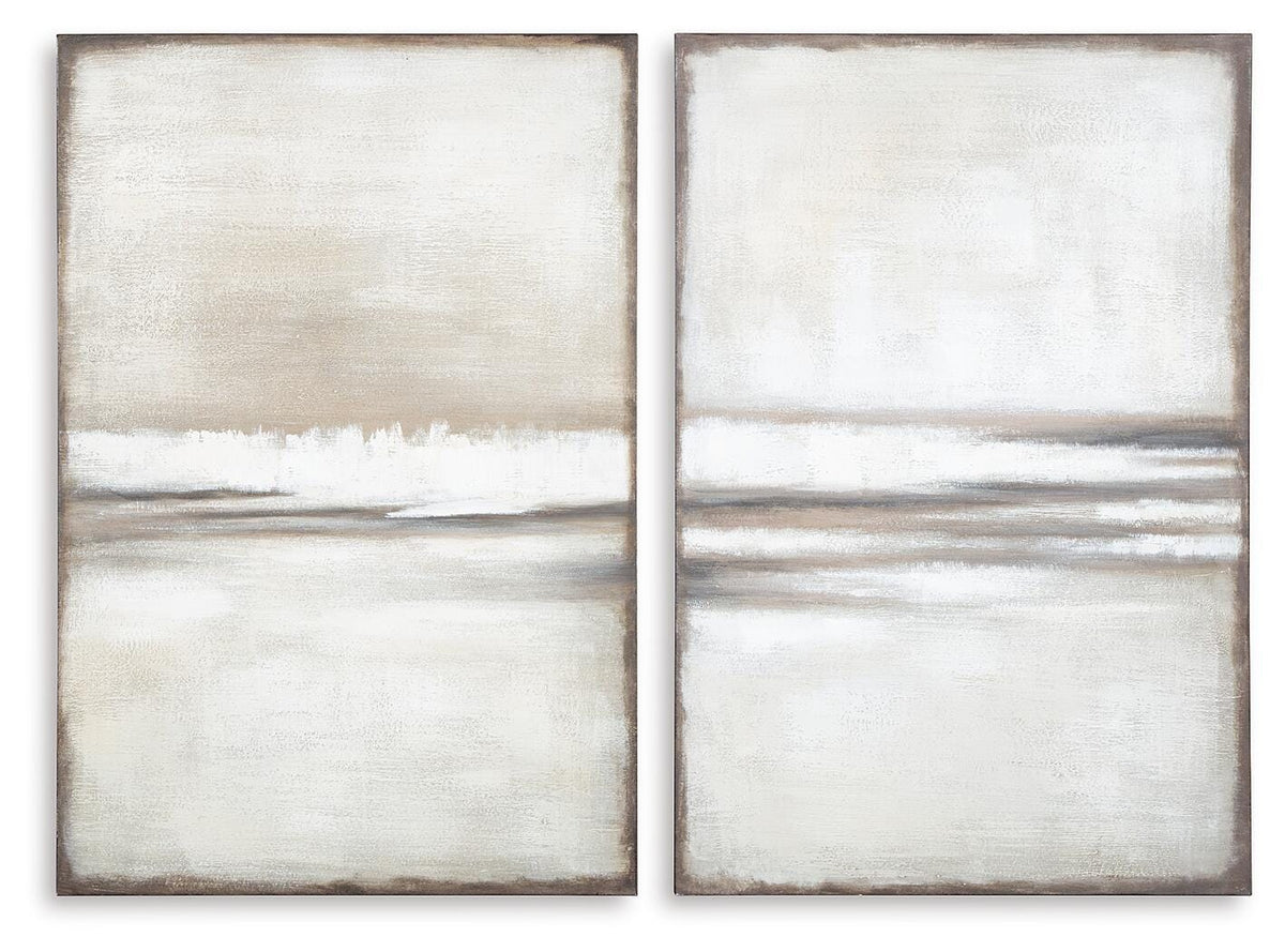 Brockdunn Wall Art (Set of 2) - A8000403