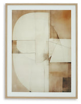 Corlain Wall Art - A8000407