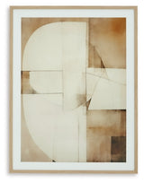 Corlain Wall Art - A8000407