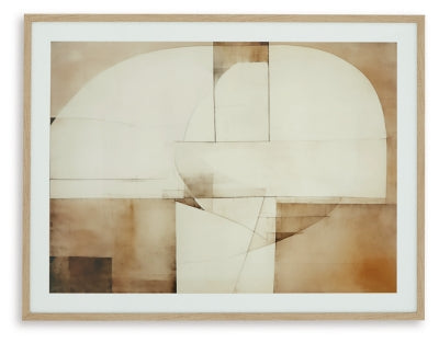 Corlain Wall Art - A8000407
